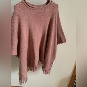 Mia & Tess Poncho